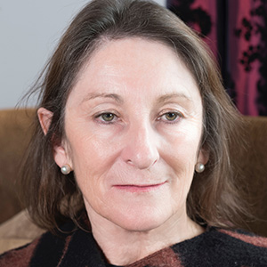 Mary O'Malley
